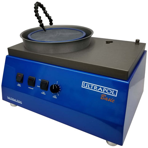 ULTRAPOL basic polisher and accessories, 240V