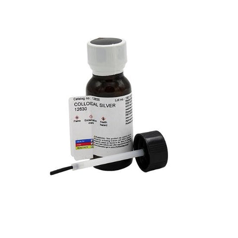 Colloidal conductive silver paste (DG)