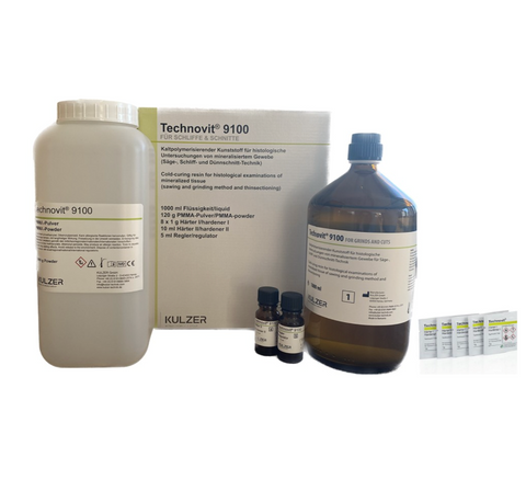 Technovit 9100 MMA embedding kit (DG)
