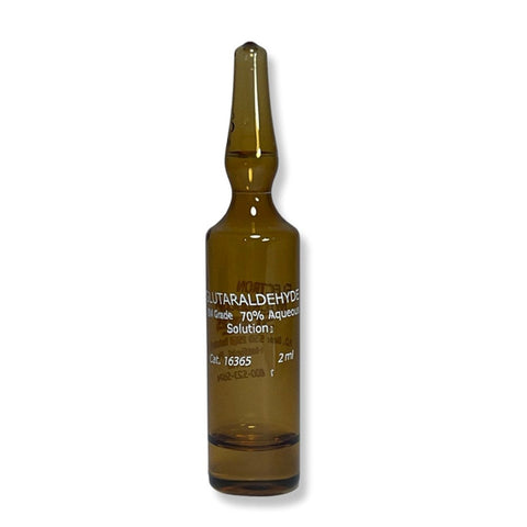 Glutaraldehyde 70% aqueous solution, EM Grade (DG)