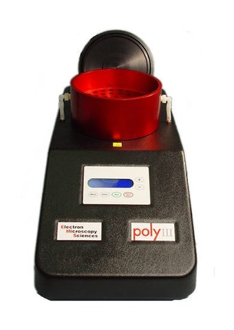 EMS Poly III embedding instrument