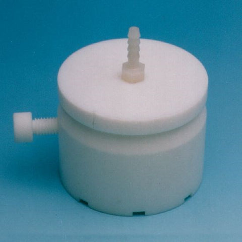 Chemical polishing fixture for Model 160