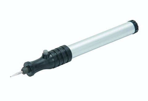 Rotary diamond micro-engraver pen