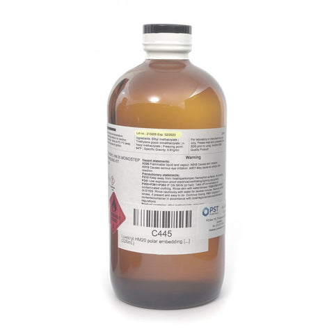 Lowicryl HM20 polar embedding medium MonoStep (DG)