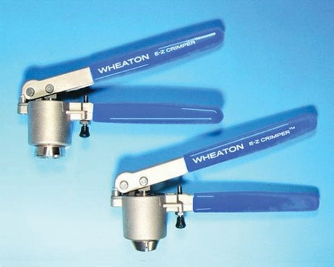 EZ Crimper adjustable stoppers