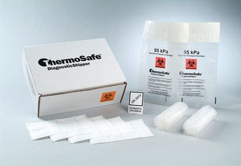 Flexible mailers without tubes