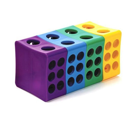 Rota-Rack tube racks