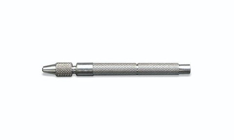 Precision pin vices