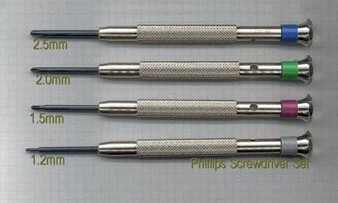 Phillips screwdriver set