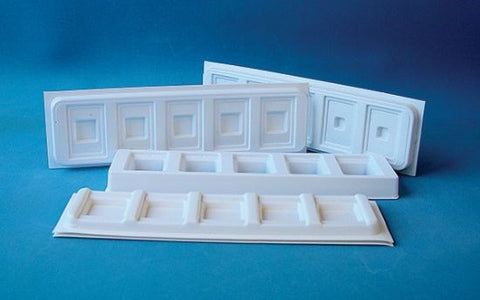 Disposable strip moulds
