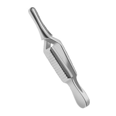 Dieffenbach's serrefine vascular clamps