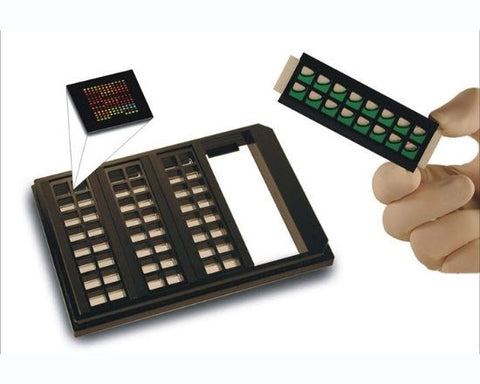 PropPlate microarray chamber slide system accessories