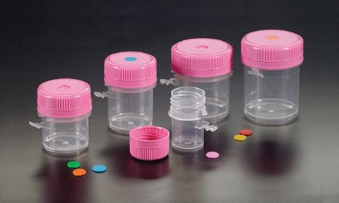 SecurTainer II tamper-evident specimen containers, PP