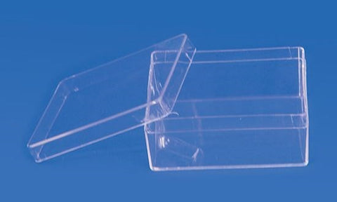 Friction-fitted rectangular boxes, PS