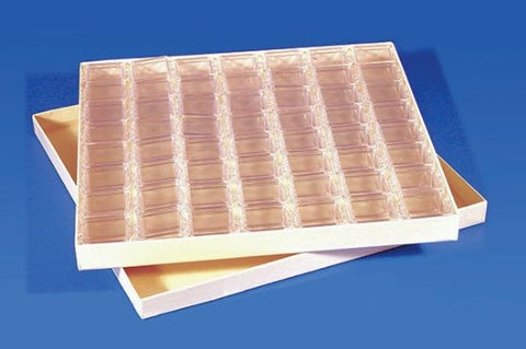 Tray boxes and tray sets