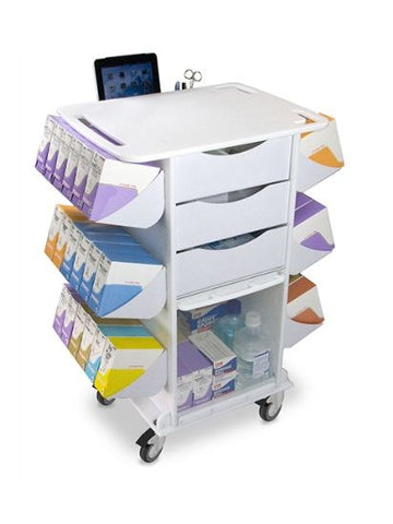 Core CL suture procedure cart
