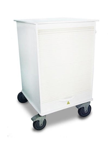 MRI Maui lab island cart, 2ft