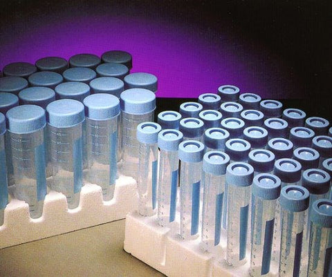 Centrifuge tubes, PS