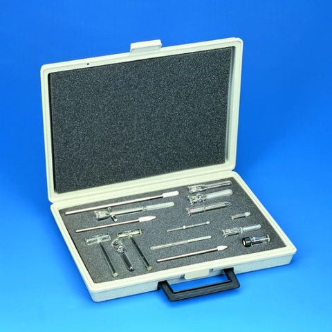 Micro tissue grinder kit