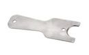 Air sampling cassette opener