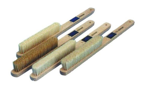 Glasgow washout brushes
