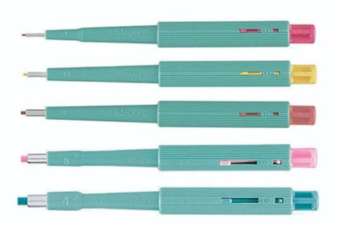 Miltex biopsy punches with plunger