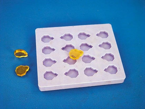 Chien universal embedding mould