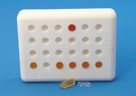 Embedding capsule substitute