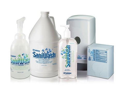 SaniWash antimicrobial handwash