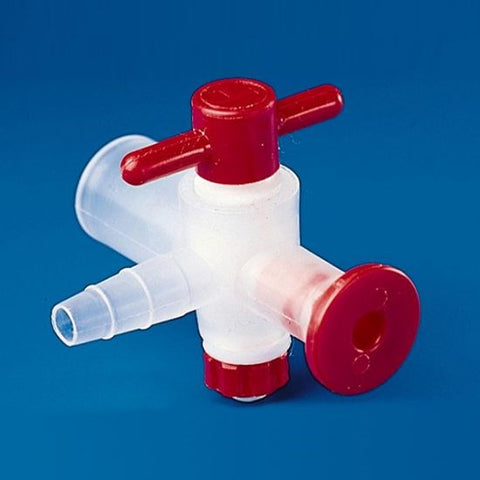 Replacement stopcock for vacuum