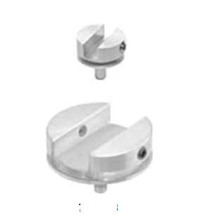 SEM vice specimen mounts, pin mount (EMS)