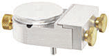 SEM large FIB sample and pin mount holder, pin mount