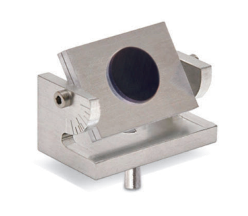 SEM variable tilt specimen pin mount, pin mount (EMS)