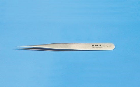EMS high precision tweezers, style 1
