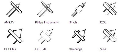 Denka M3 LaB6 cathodes, Cambridge