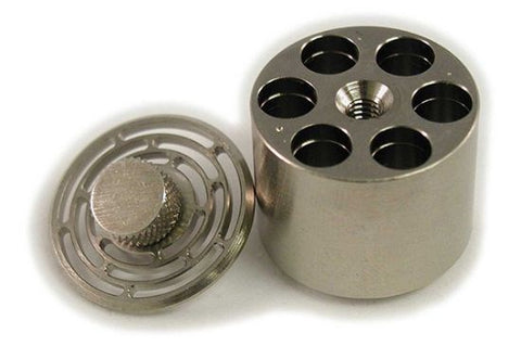 mPrep/Bench Tousimis capsule holder
