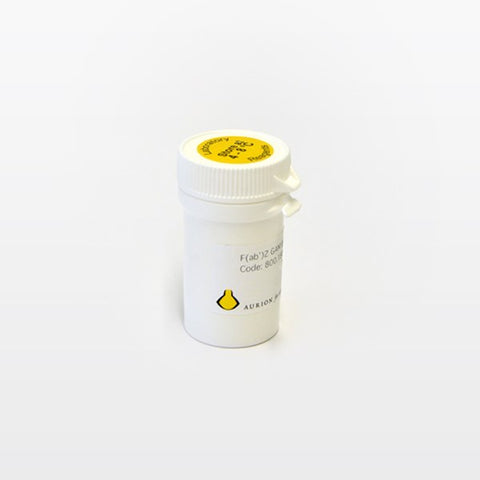 Aurion F(ab')2 frag of goat anti-mouse IgG+IgM, EM grade