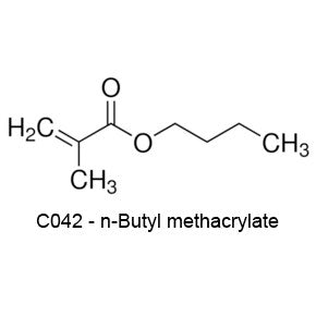 N-butyl methacrylate (DG)
