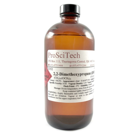 2,2-Dimethoxypropane (DMP) (DG)