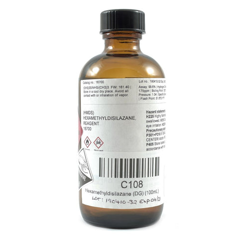 Hexamethyldisilazane (DG)
