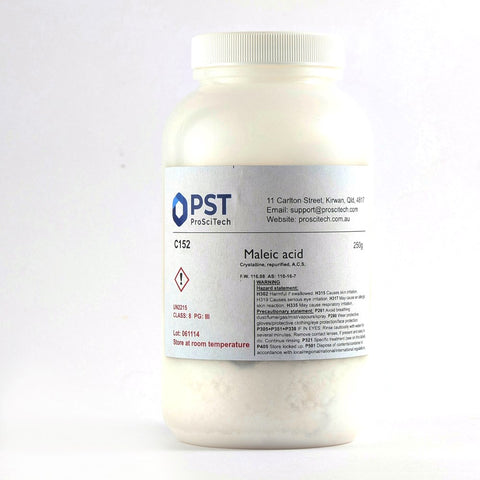 Maleic acid (DG)