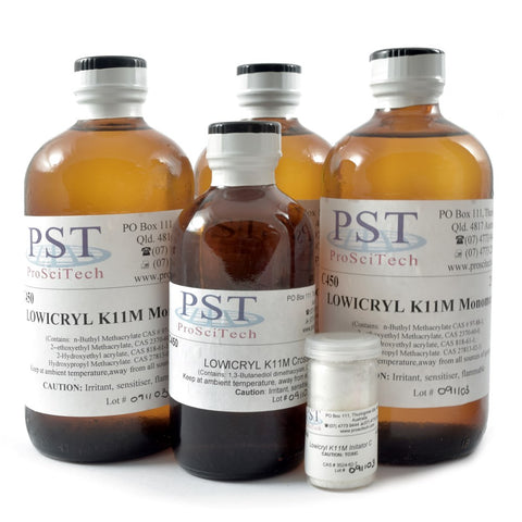 Lowicryl K11M embedding kit (DG)
