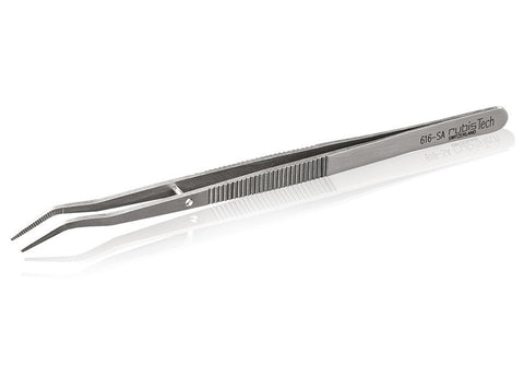 Rubis premium tweezers, style 616