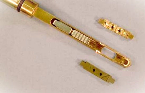 JEOL 3-position cryo grid insert tool