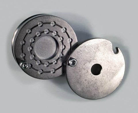 TEM grid freeze drying holder