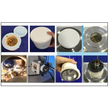 TEM prep slusher fro the PP3010