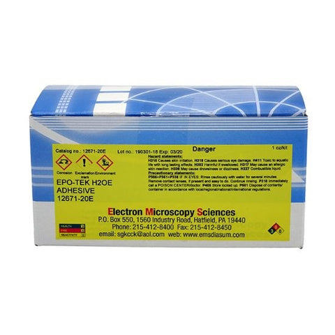 EPO-TEK H20E adhesive (DG)