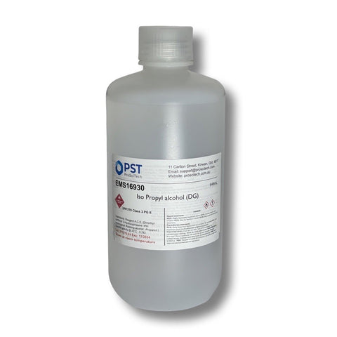 Iso Propyl alcohol (DG)