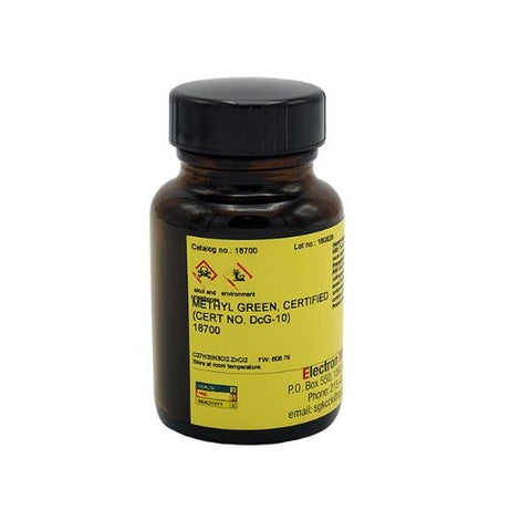 Methyl green, certified (EMS)