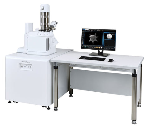 TEM viewing screen phosphor recoating, JEOL